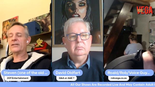 Social Media Fads to Globalization & AI's Future | Vaguely with Rob Vega #417 смотреть онлайн