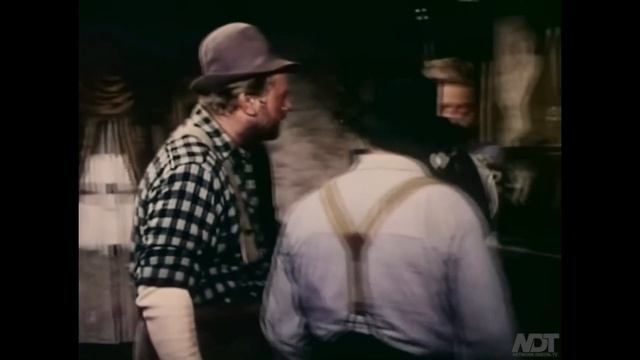 The Big Trees (1952) - Greed, Love, and the Fight for Nature! 🌲🌍 смотреть онлайн