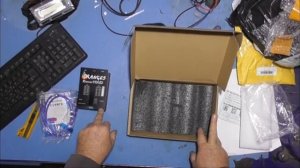 Orange 5 Китай, распаковка.