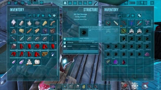 Ark But It's 100000000000000x Primal Fear... смотреть онлайн