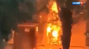 Уход «Больших Воскресных Вестей в 20:00» на рекламу №3 в 22:36 (Россия-1 HD, 13.08.2023)