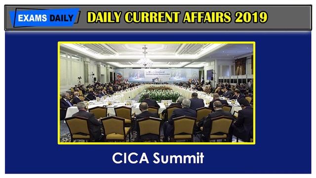 Daily Current Affairs June 15 2019UPSC SSC RRB BANK  Other PSC Exams