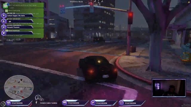 TFG x STATIC RP (GTA) смотреть онлайн