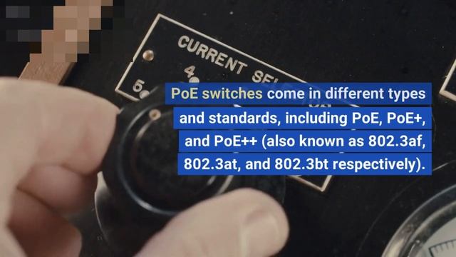 PoE Switch смотреть онлайн