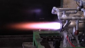 first rotation detonation engine demo - первый вращающийся детонационный двигатель