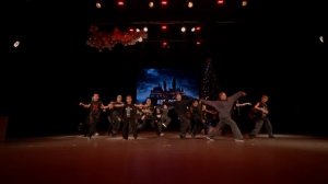 Street Styles 9-12 лет (рук. Шувариков Александр)