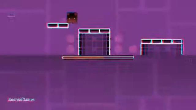 AndroidGames present: GeometryDash | AndroidGames представляет: GeometryDash смотреть онлайн