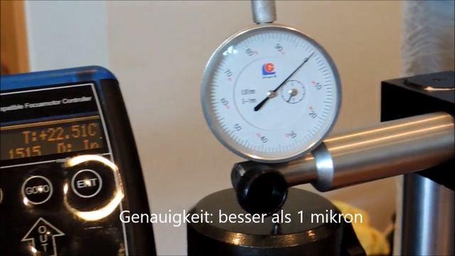 Octo60mic: Genauigkeit 1 mikron смотреть онлайн