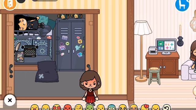 Энид И Увенздей 1 серия