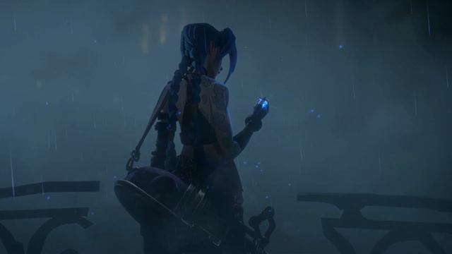 ПОДКАСТ - ARCANE [СПОЙЛЕРЫ] смотреть онлайн