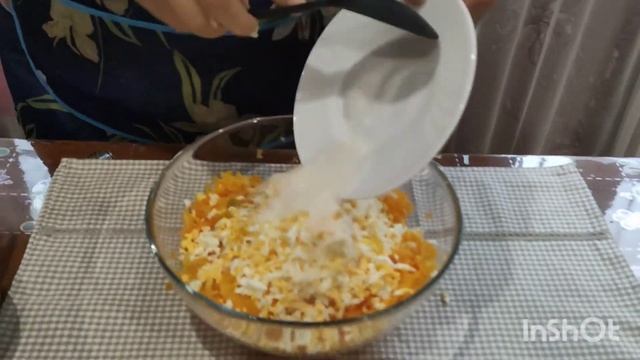 Татарские пирожки " Бэккэн с морковью". Очень вкусно. смотреть онлайн