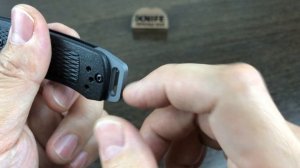 Нож "Bailout" Crucible CPM 3V Grivory 537GY от Benchmade