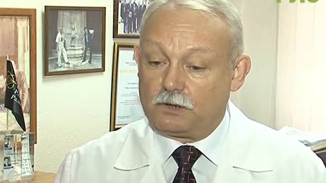Видит пациентов насквозь. Самарский врач Алексей Юдин признан лучшим рентгенологом страны смотреть онлайн