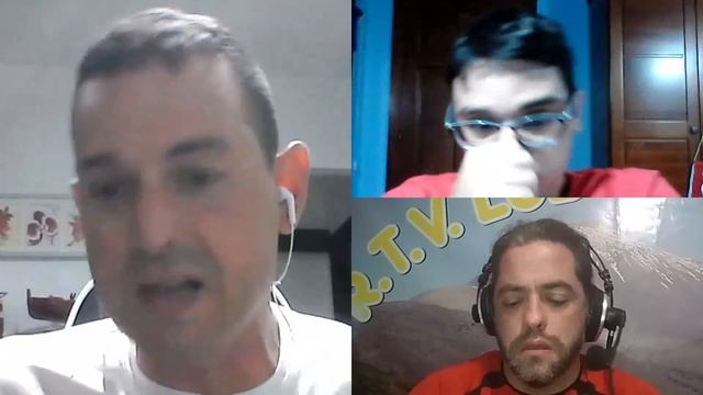 Charlamos con Juan José Aguilar, presidente de atletas sin fronteras | Ancla2.0 смотреть онлайн