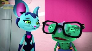 Gummerish (REVERSED!) Special Request - Gummy Bear Show MANIA