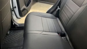 Чехлы на Хавал М6 по цене в 3 раза ниже перетяжки!
