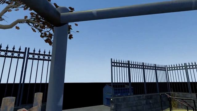 Monkey Bars 2.0
