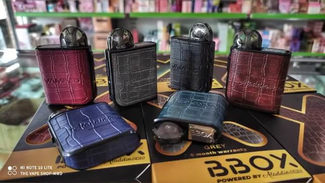 Aladdin Pro:B Box смотреть онлайн