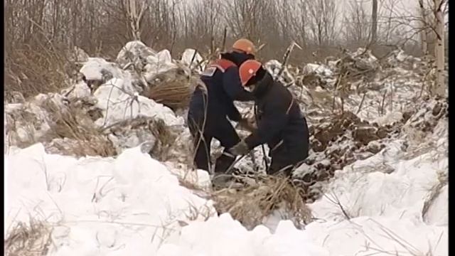 2003 11  Мегион МНГ Цех ликвидации аварий