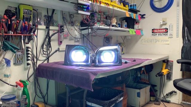 00-04 Tundra/Sequoia #25 - 55 Watt HID/Bi-Xenon Projector Retro-Fit by Sick HIDs смотреть онлайн