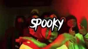 Melly G x assassin x nesty floxks Spooky