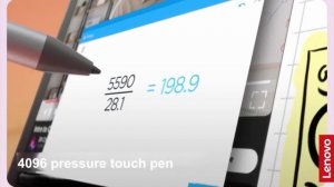 Планшет Lenovo Tab K10 M11