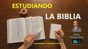 Gal 5:16–Andad en el Espíritu—Pr E Baez—Junio 16, 2020