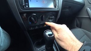 Skoda Rapid - органы управления в Яндекс Драйв- (Куда жать-то?) Шкода рапид +Промокод