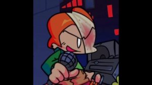 Русский голос Пико 55 часть #fnf #fridaynightfunkin #pico #пико