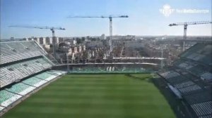 Стадион Бенито Вильямарин\Реконструкция