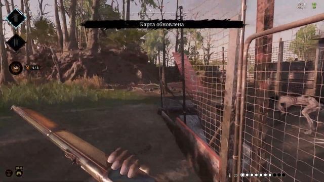 Десять | Соло против троек | HUNT:SHOWDOWN смотреть онлайн