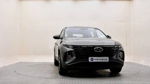 Hyundai Tucson Comfort Amazon Grey