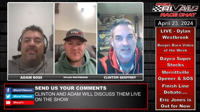 04232024  Race Rivalz Race Chat Episode 220