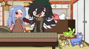 'Another chance of living.' ||Dead Deku AU|| MHA //Tw : blood / angst \\ Slight Bkdk