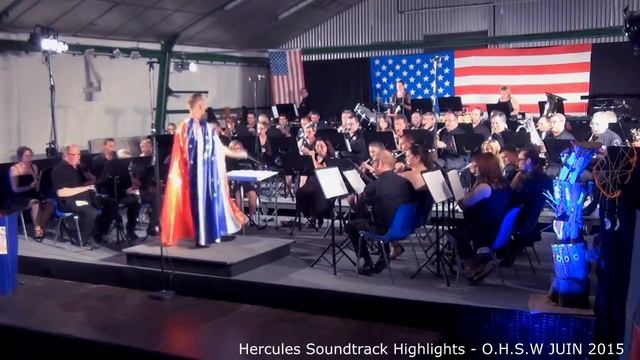 HERCULES SOUNDTRACK HIGHLIGHTS - ALAN MENKEN / ARRGT. CALVIN CUSTER смотреть онлайн