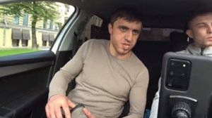 Мурад читает рэп
