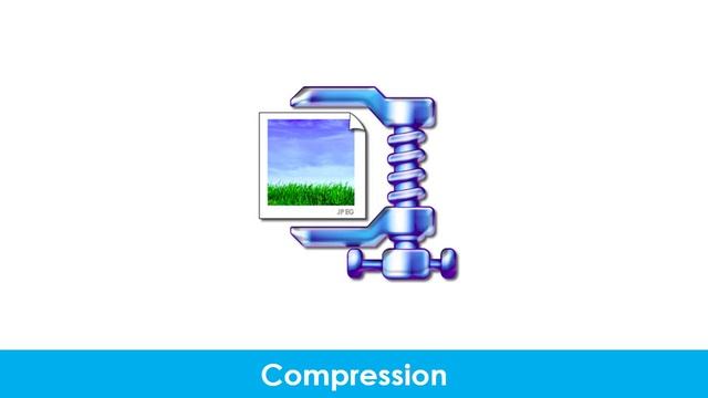 Analogue Data, Compression and Encryption