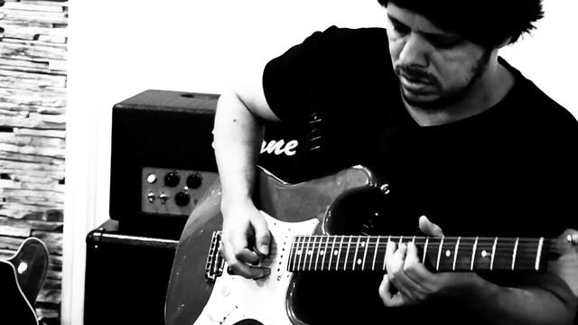 Ricardo Marins-Tone shaping, Octavia and dynamics #2-Estudio Deldorado смотреть онлайн