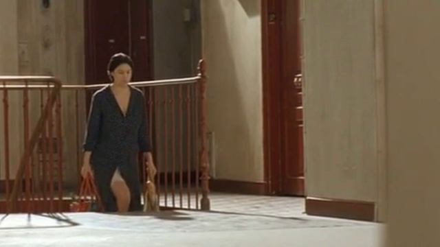 Королева вдохновенья. Моника Белуччи