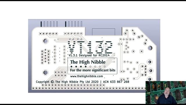 STB494 -  VT132 Assembly - Part 1 - Introduction and first look at the PCB and BOM смотреть онлайн