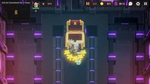 Guardian Tales 15-19 (3 estrelas) | Sala do Comandante da 1º Corpo