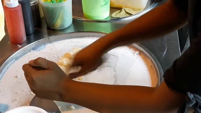 Жареное мороженое смотреть онлайн