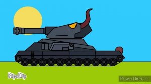 левиоsus мультики про танки