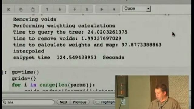 Py ART: Python for remote sensing science