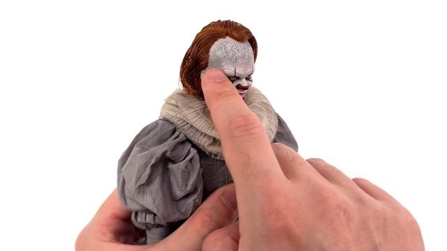 INART Pennywise IT Deluxe Unboxing & Review смотреть онлайн