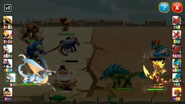 NEW BREEDING: Metal Dragon & Laser Dragon | DRAGON CITY 2020 😍 смотреть онлайн