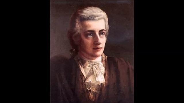 W. A. Mozart - KV 356 (617a) - Adagio for glass harmonica in C major смотреть онлайн