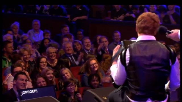 Jurgen Nijenbanning en Giovanca op Knoop Gala 2014 - inclusief aankondiging смотреть онлайн