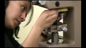 How to use the LECO M-400 Vickers Microhardness Tester - NMT Materials Dept.