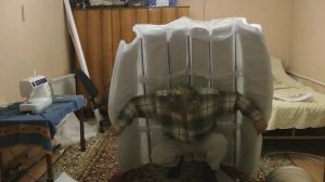 Изготовление защитной  шторки. Фильм 1 Стартовый образец. От Юрия Философа